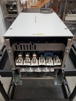 Allen-Bradley 20G1AND156AN0NNNNN Ser A VFD Drive, 125HP