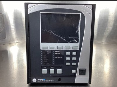 GE 850-EP5NNG5HNNAANGAPFB3ESNBN Feeder Protection System 100-240V