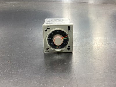 Omron H3CR-F8-300 Timer Relay 1.2s-300h 50/60Hz