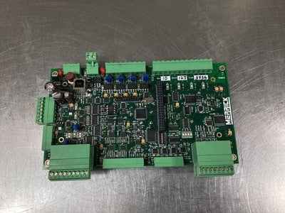 Merrick GENETIX Control Board Rev 10 E321638