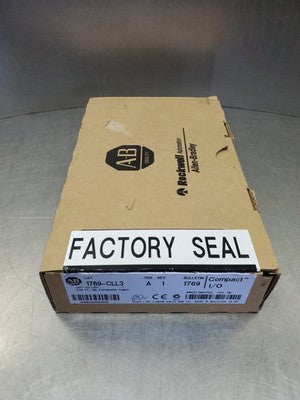 Allen-Bradley 1769-CLL3/A Rev.1 Left-to-Left Expansion Cable, 3.28ft