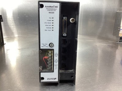 Reliance Electric 45C225 Programmable Controller 120/240V 802803-38RA