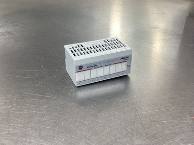 Allen-Bradley 1794-IA8I Digital Input Module 120VAC 8-Point 50/60Hz
