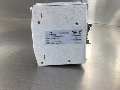 SOLA SDN 10-24-100P Power Supply 24VDC 10A