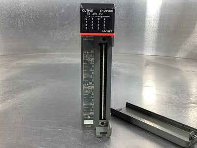 U-15T PLC Output Module 5-24VDC 9007