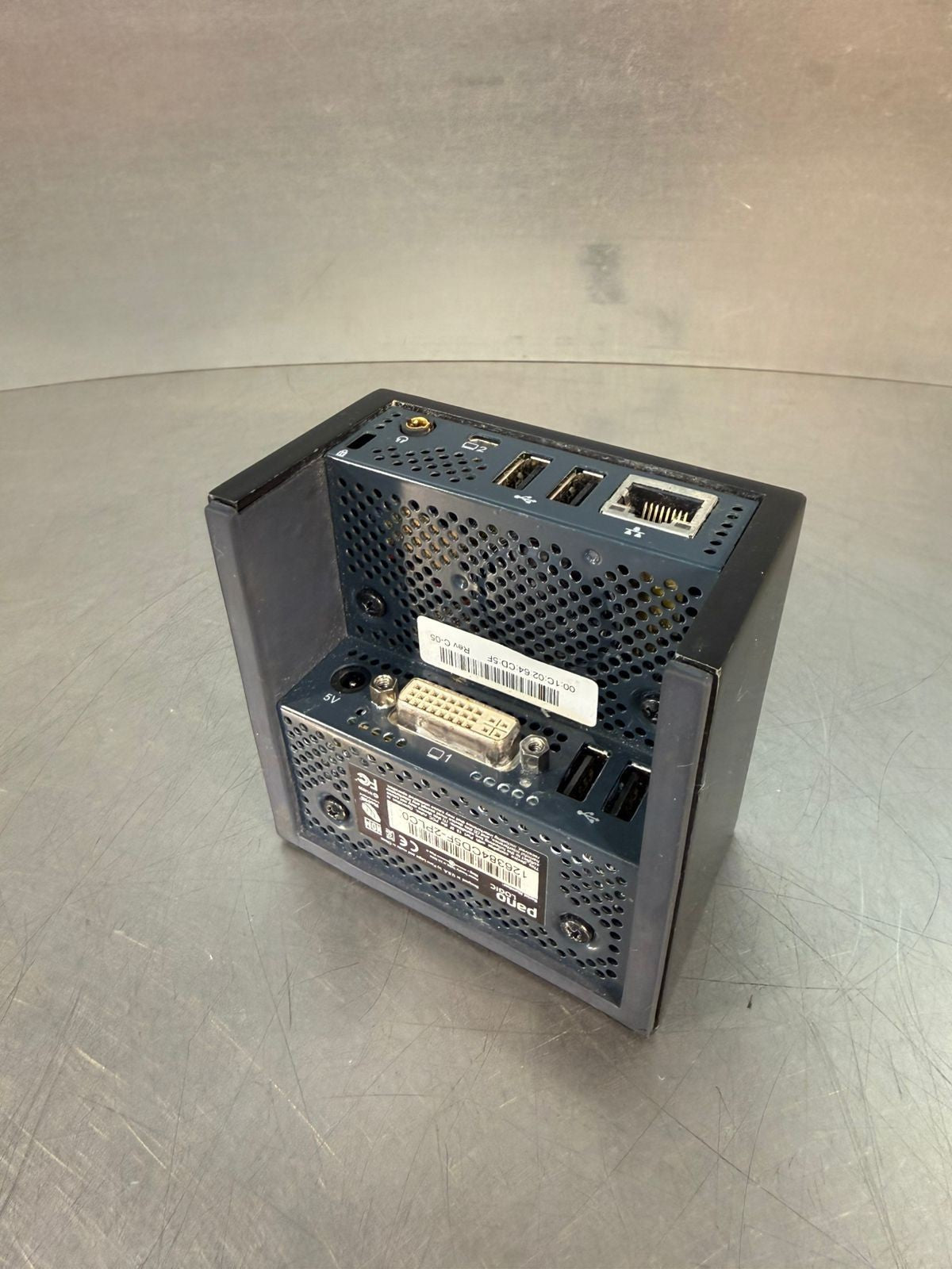 Pano Logic Power Supply 9VDC 2Amax 00:1C:02:64:CD:5F Ver. C-05     (7.4.4)
