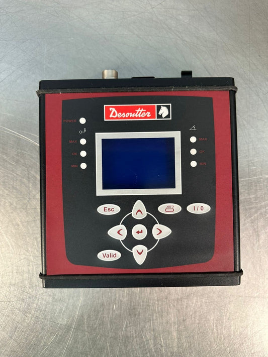 Desoutter CVIXS Control Unit 6159327200 DC In 36V 150W                  (12.5.6)