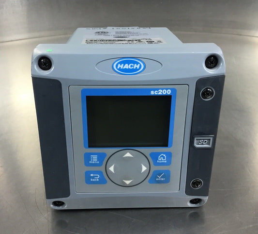 HACH SC200 Universal Digital Controller  LXV404.99.00112       5C-19