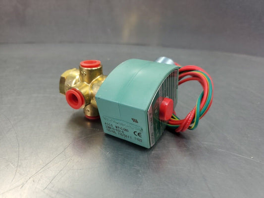 Asco 238610-032-D RedHat Replacement Coil, 120/60.                         4D-42