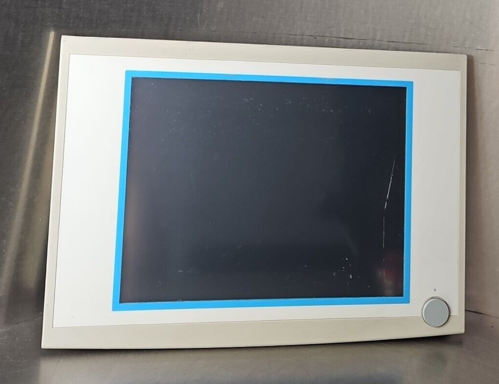 Advantec FPM-5151G Industrial Monitor Operator Interface                (BIN345)