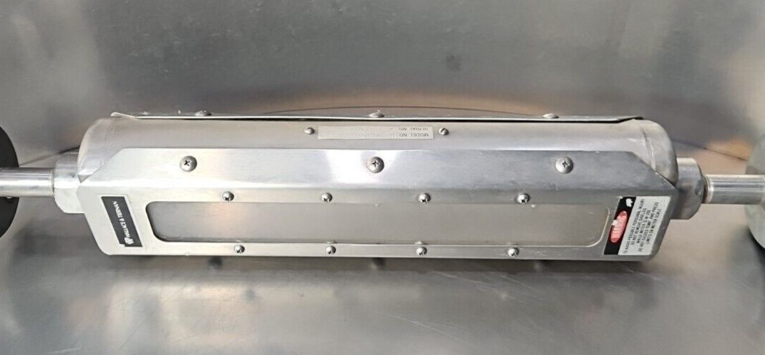 Wallace & Tiernan 5210G22106XXBA208SX Pennwalt Flow Meter       loc6E