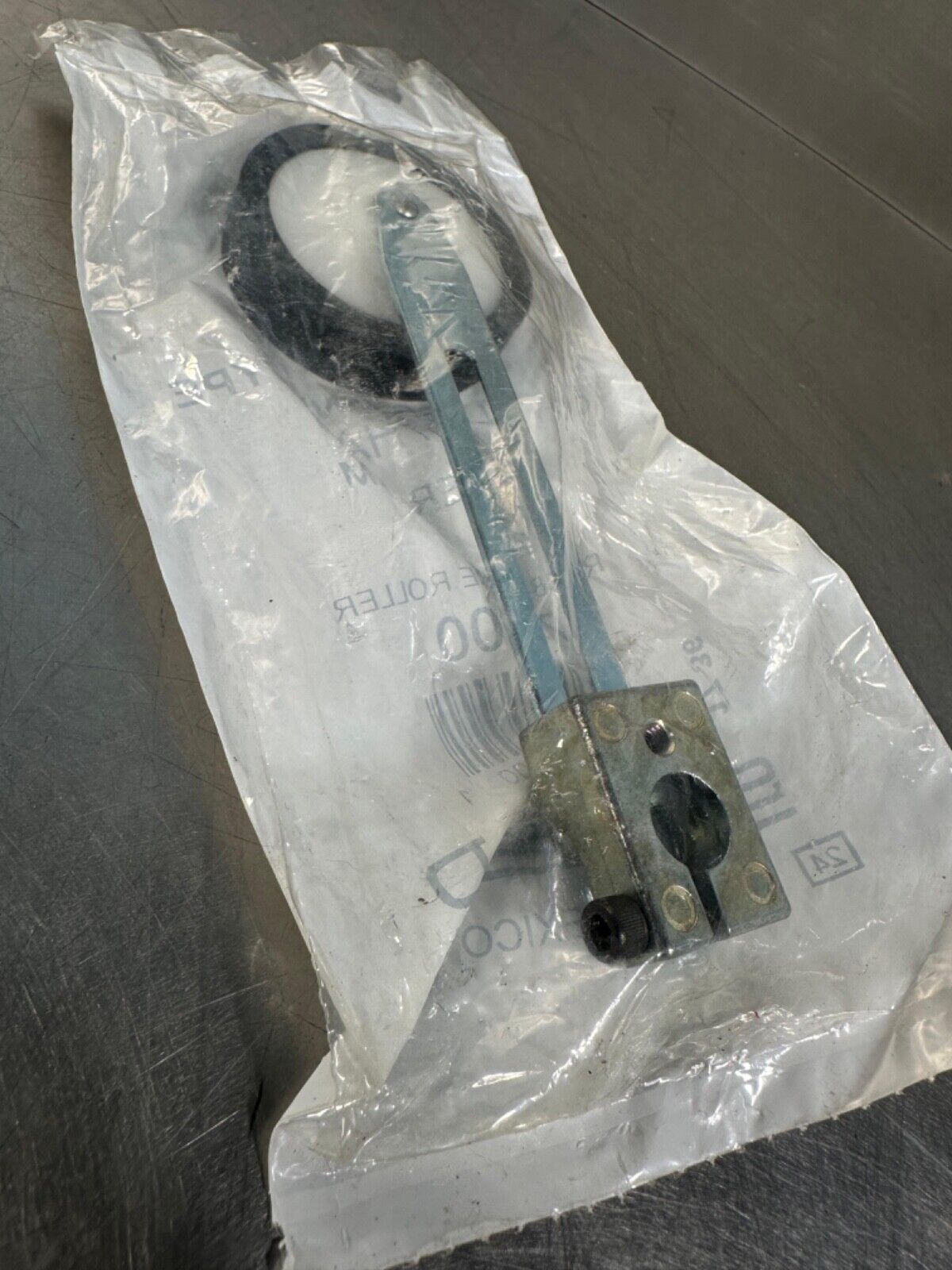 Square D 75300 Rubber Tire Roller.     (4C-29)