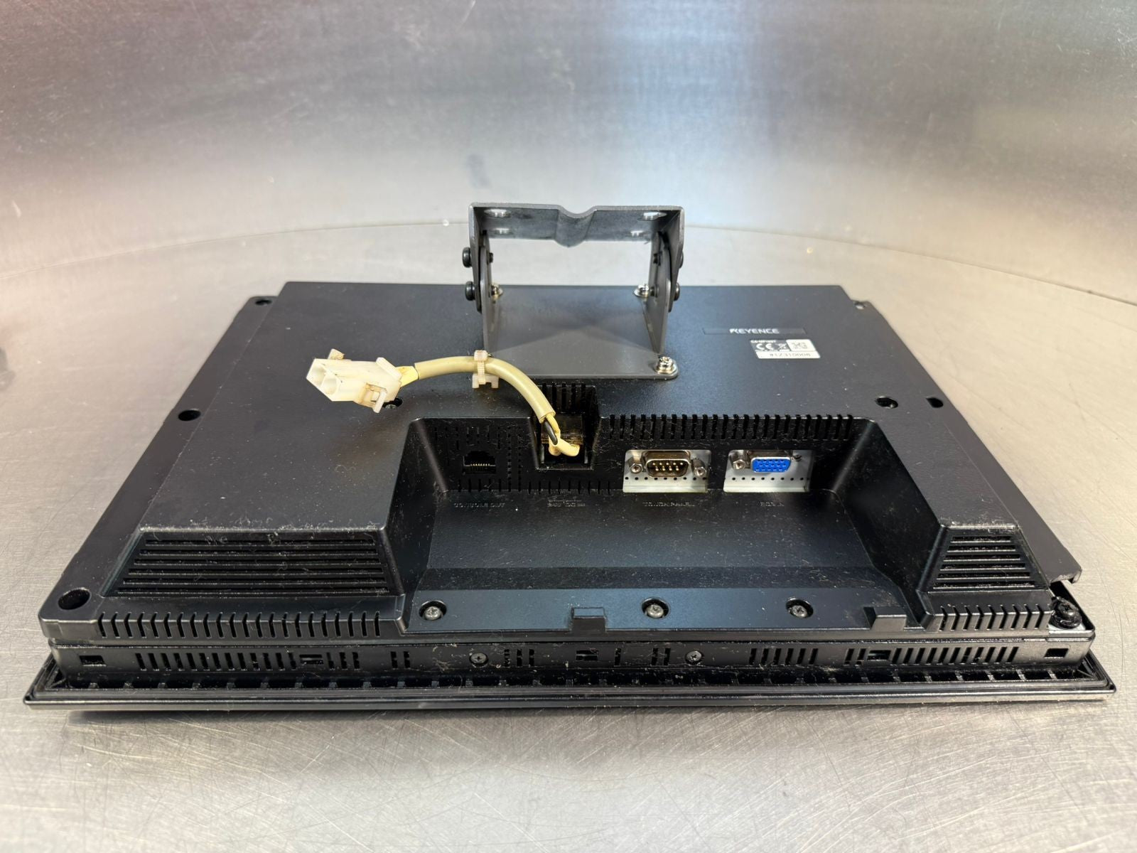 Keyence Corporation CA-MP120T TouchScreen Monitor                  (6.5.3)