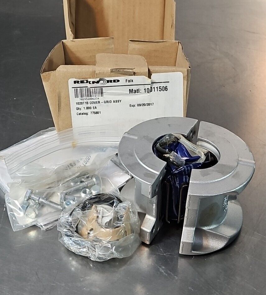 Rexnord 1020T10 Cover Grid Assy                                    loc4C19