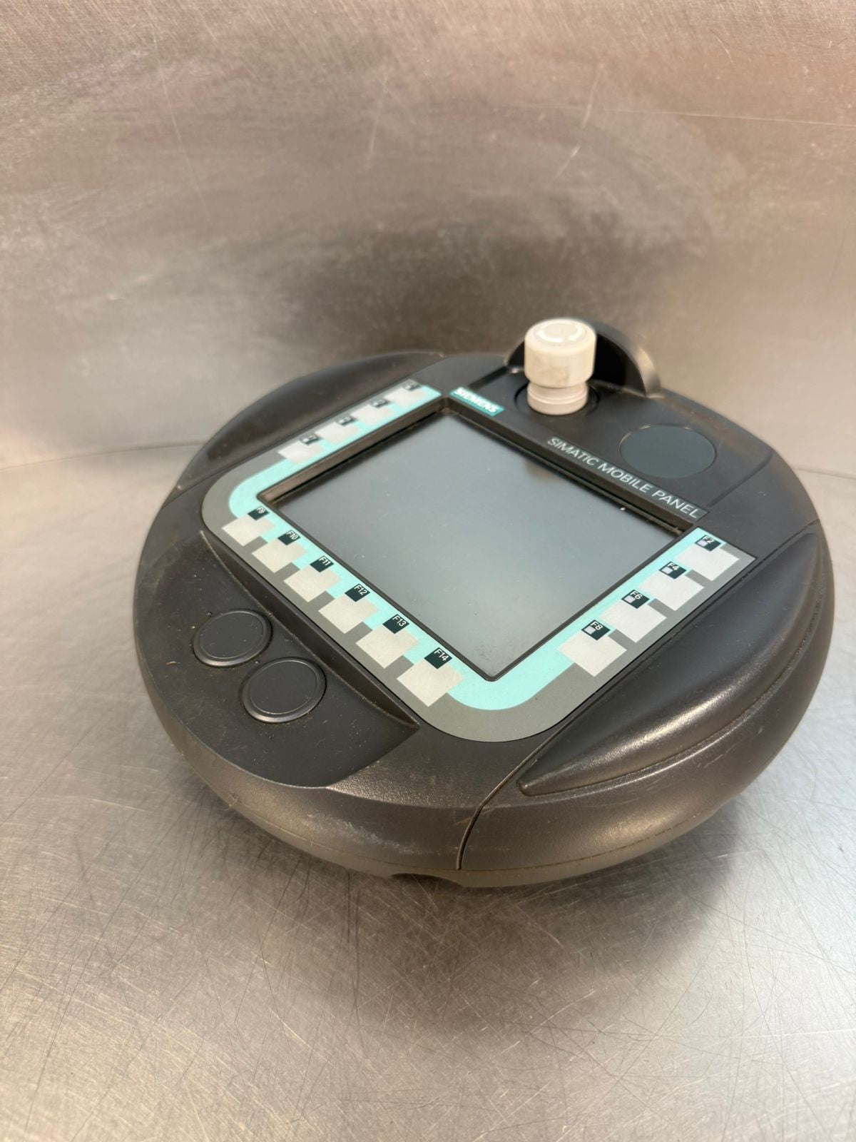 Siemens 6AV6645-0AB01-0AX0 Simatic 177 DP Mobile Panel (6.5.1)