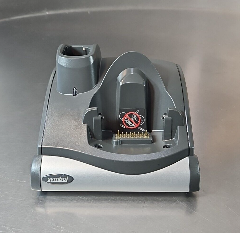Symbol CDR9000-1001SR Charging Cradle USB Sync Dock *Charger Only* (BIN2.3.1)