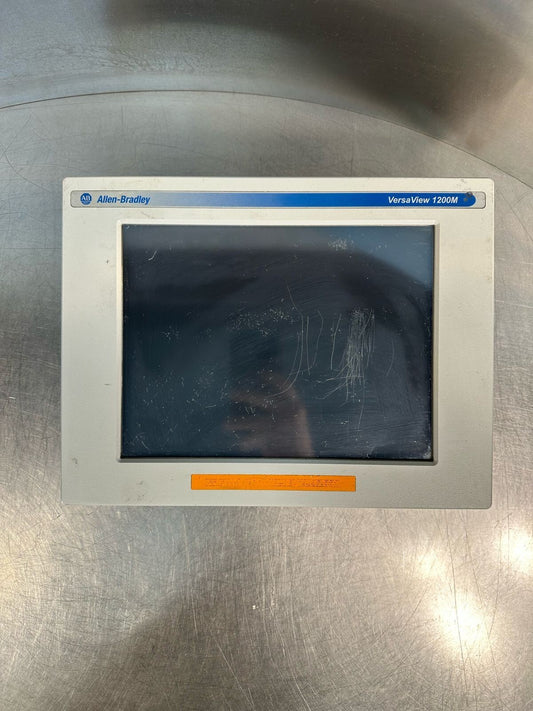 Allen-Bradley 6186-M12ALTR /B VERSA VIEW 1200M REV. B               (7.5.1)