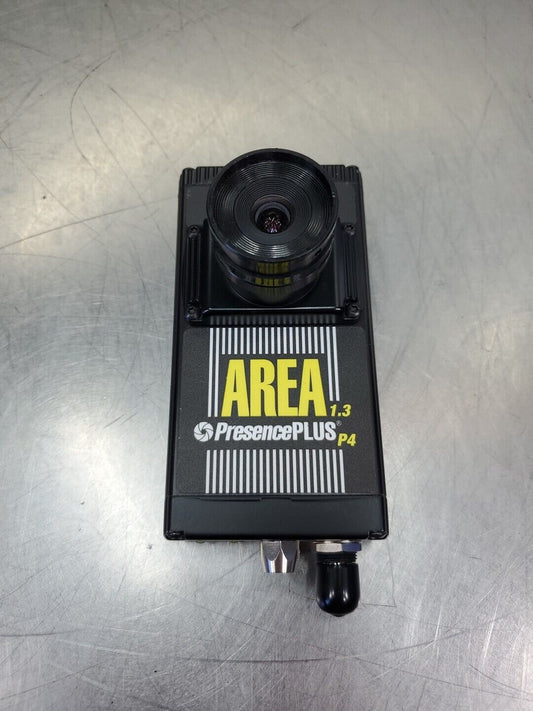 BANNER AREA 1.3 PresencePLUS P4 Inspection Camera.                         5D-24