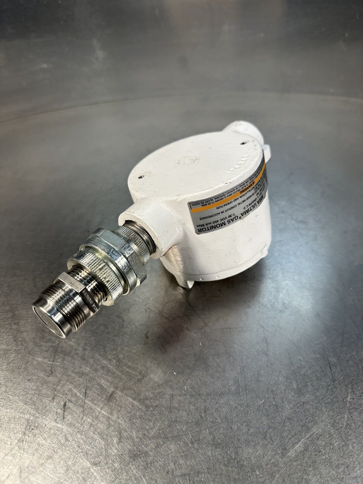 MSA Sensing Head Assembly ULTIMA - E112025 (BIN-1.2.5)