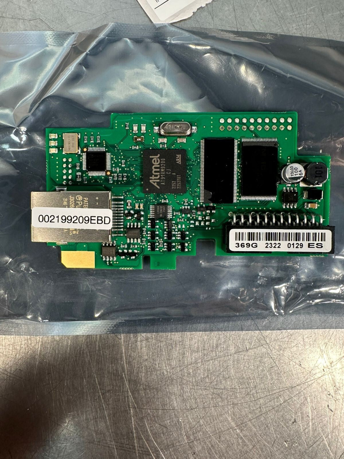 Vacon PC00325 K PC Board NEW           (7.2.3)