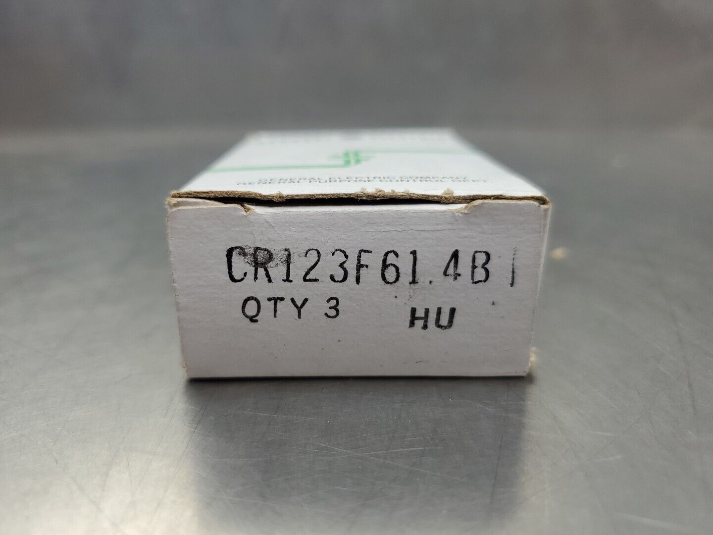 GE CR123F61.4B Overload Heater Element - Lot of 3.                         4D-42