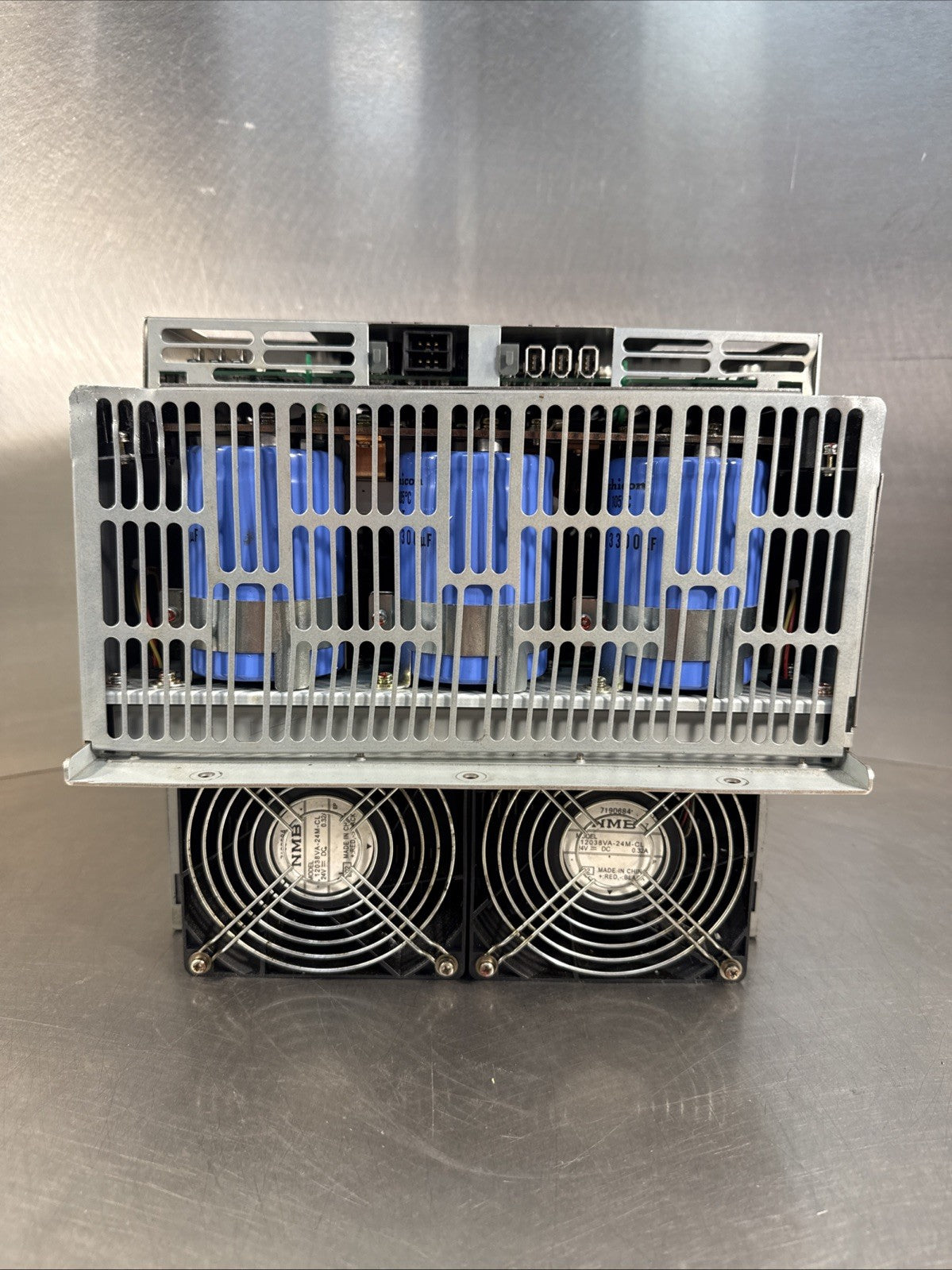 Okuma MDUC-30-482-MA Servo Drive /Inverter Unit SCCR 50Ka RMS Sym (9.6.1)