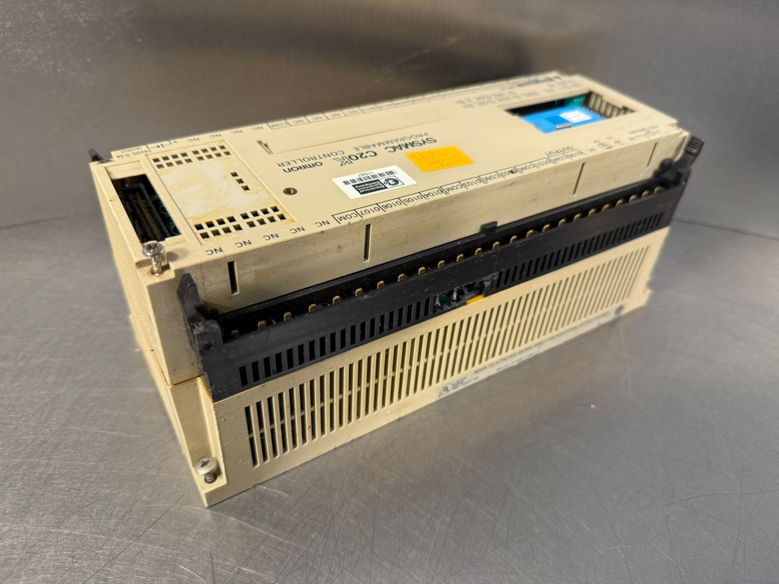 Omron Sysmac C20K-CDR-A / 24VDC                        (2.1.5)