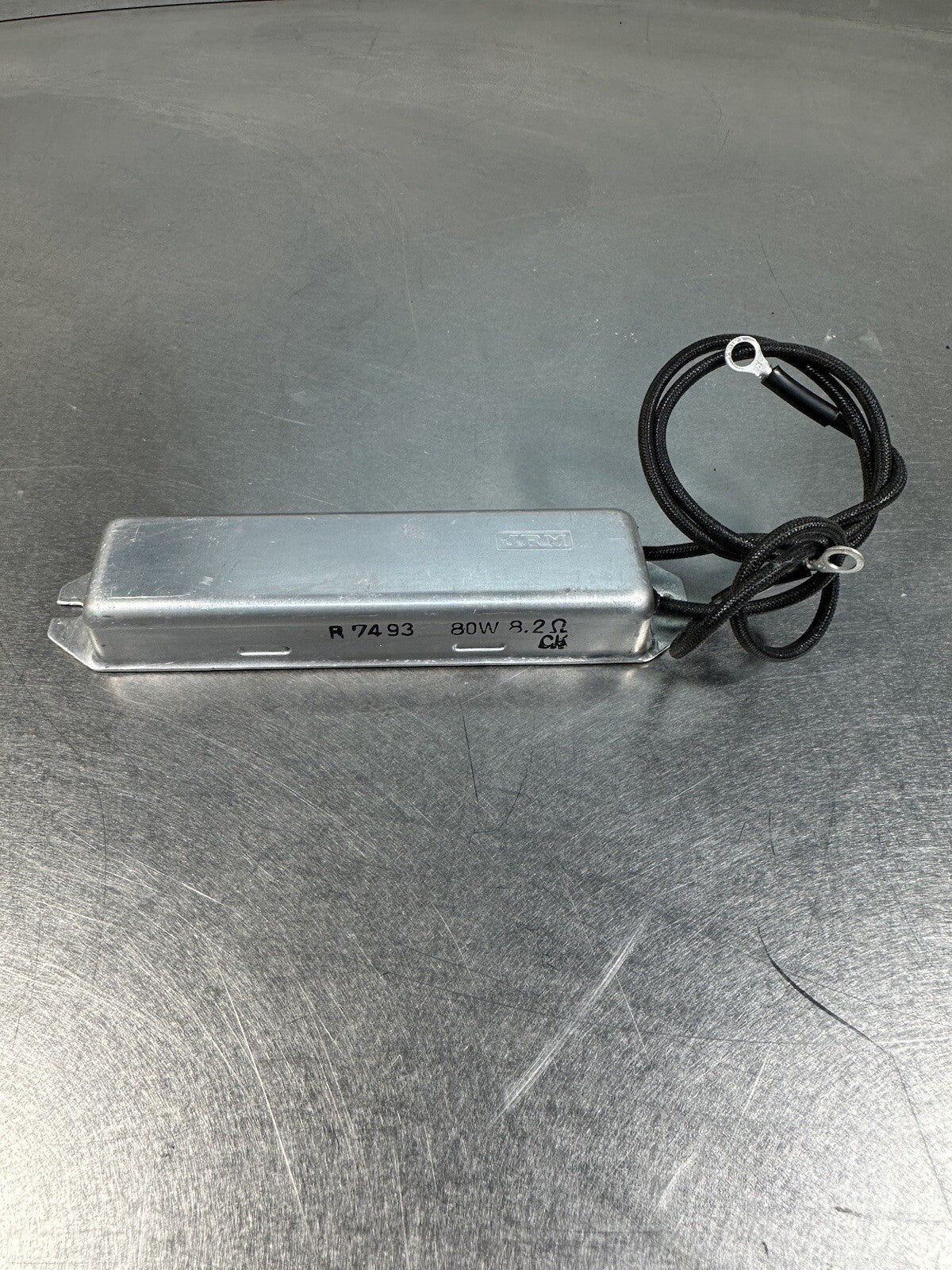 JRM R7493 80W 8.2Ω Power Resistor (BIN-1.5.1)