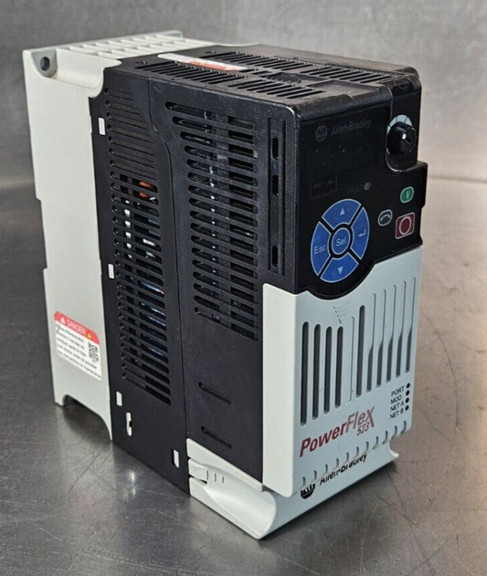 Allen-Bradley 25B-D010N114 SerA PowerFlex 523 4kW (5Hp) AC Drive        (BIN642)