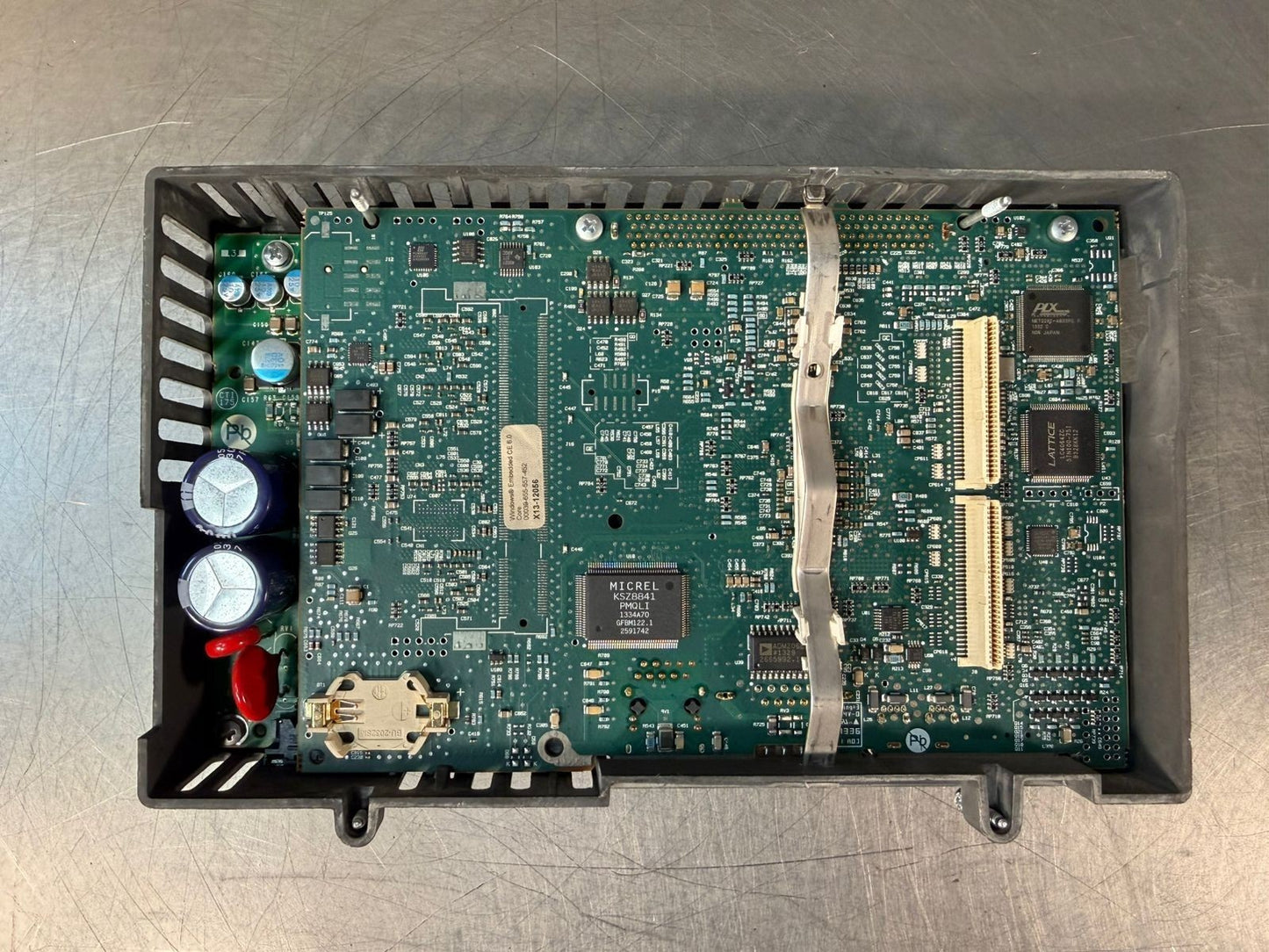 Allen Bradely 2711P-RP8D /A Logic Mod 2711P-T12C4D8 /A            (6.4.5)