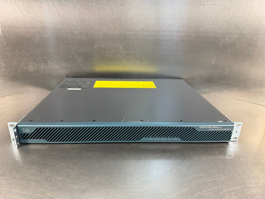Cisco ASA-5520-V06 Adaptive Security Appliance                    (12.4.5)