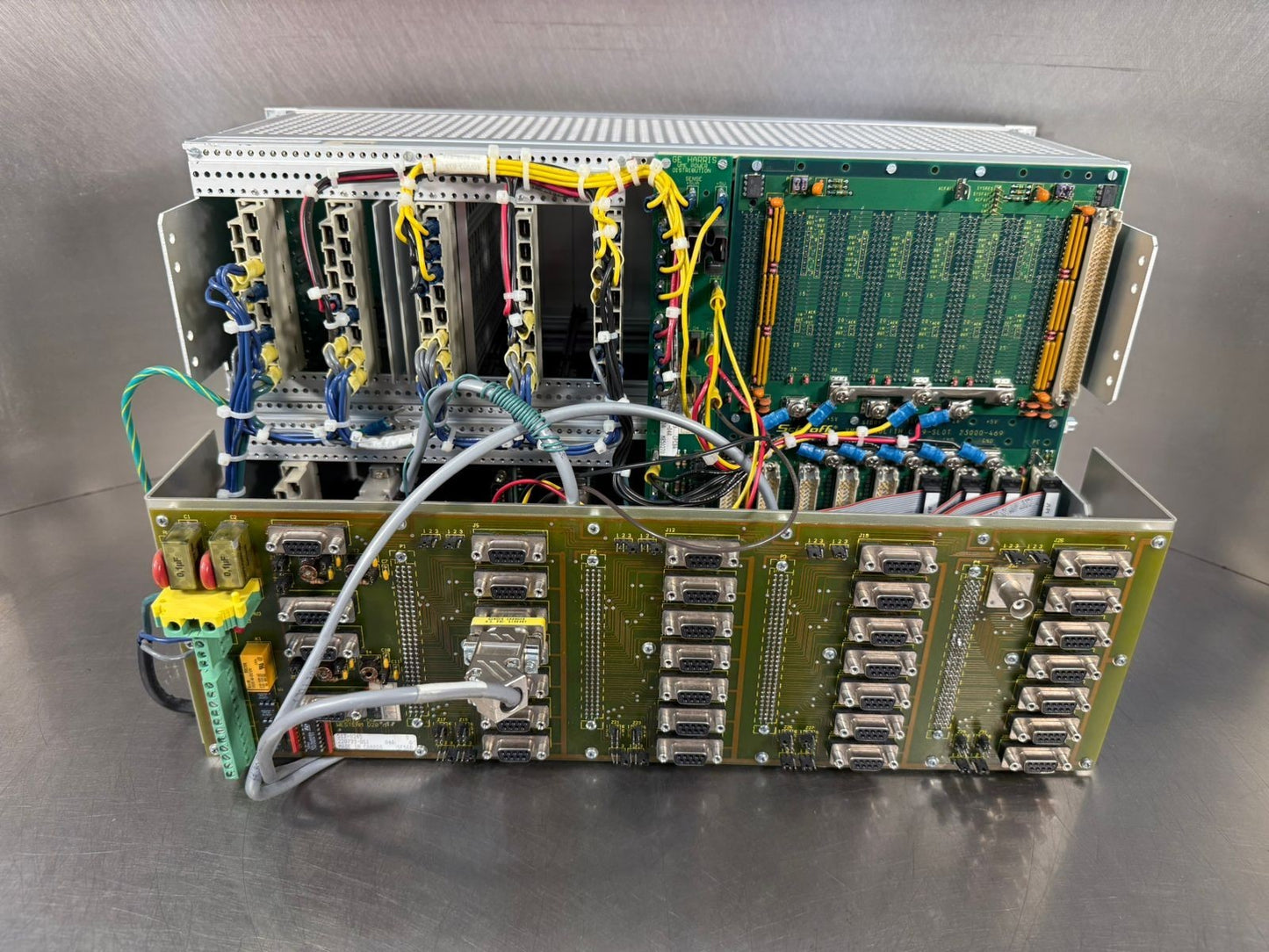 Ge Wesdac D20ME Controller                                    (10.4.1)