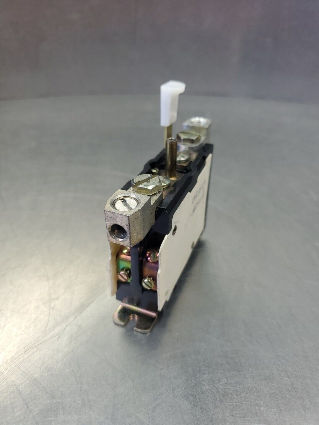 Allen Bradley 815-COV4 Ser. K Manual Reset Overload Relay.                 4B-43