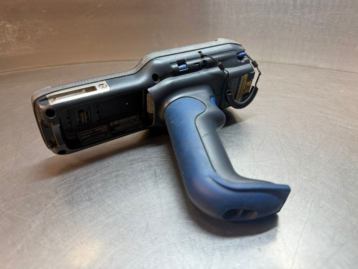 Intermec 1007CP02 Handheld Scanner  Ce 2200                      (7.3.3)