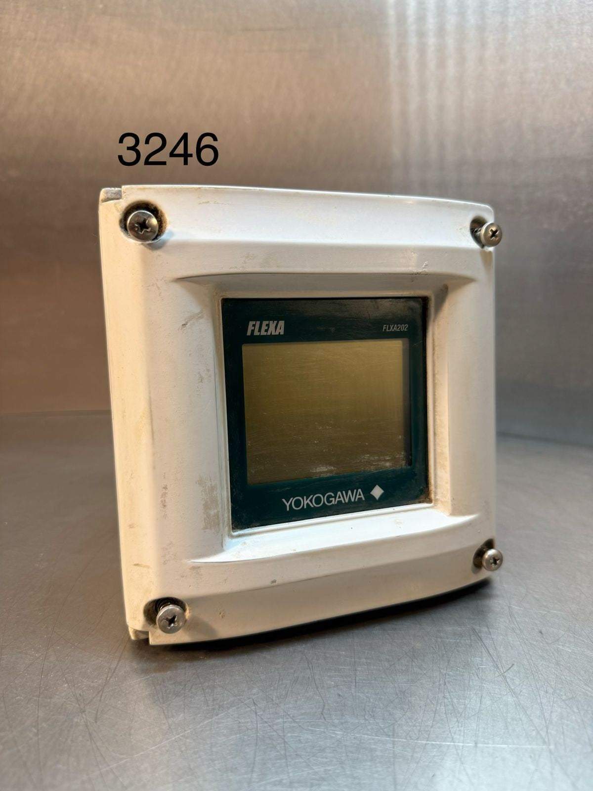 Yokogawa Flexa FLXA202 / FLXA202-D-C-D-AD-C5-NN-A-N-LA-N-NN/UM     (2.5.3)