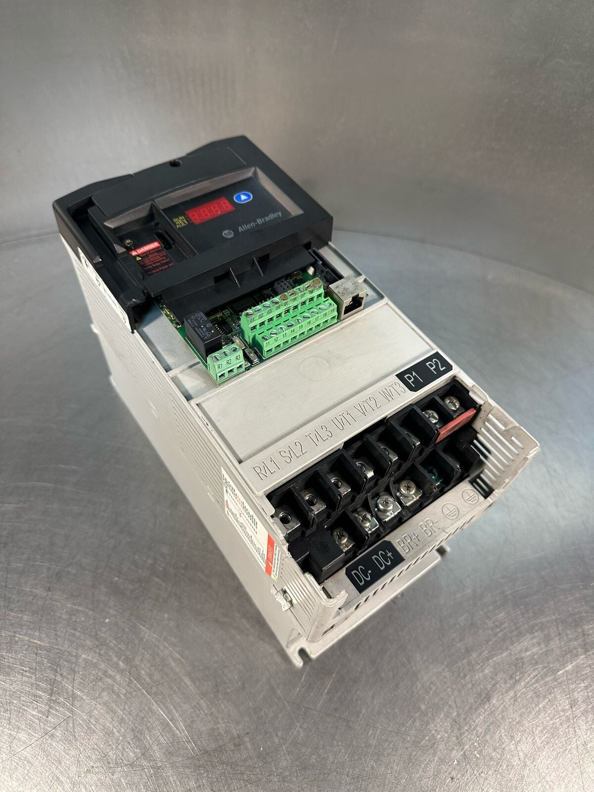 Allen Bradley 22D-D012N104  Series A       AC Drive 7.5HP   (3.6.2)