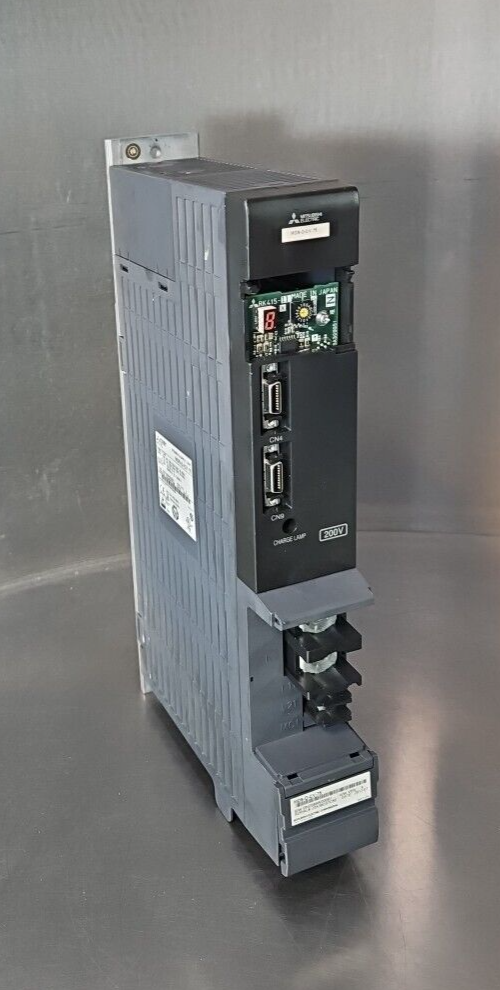 Mitsubishi Electric Corp MDS-D-CV-75 Power Supply Unit 5.5 kW  (BIN1.5.2)