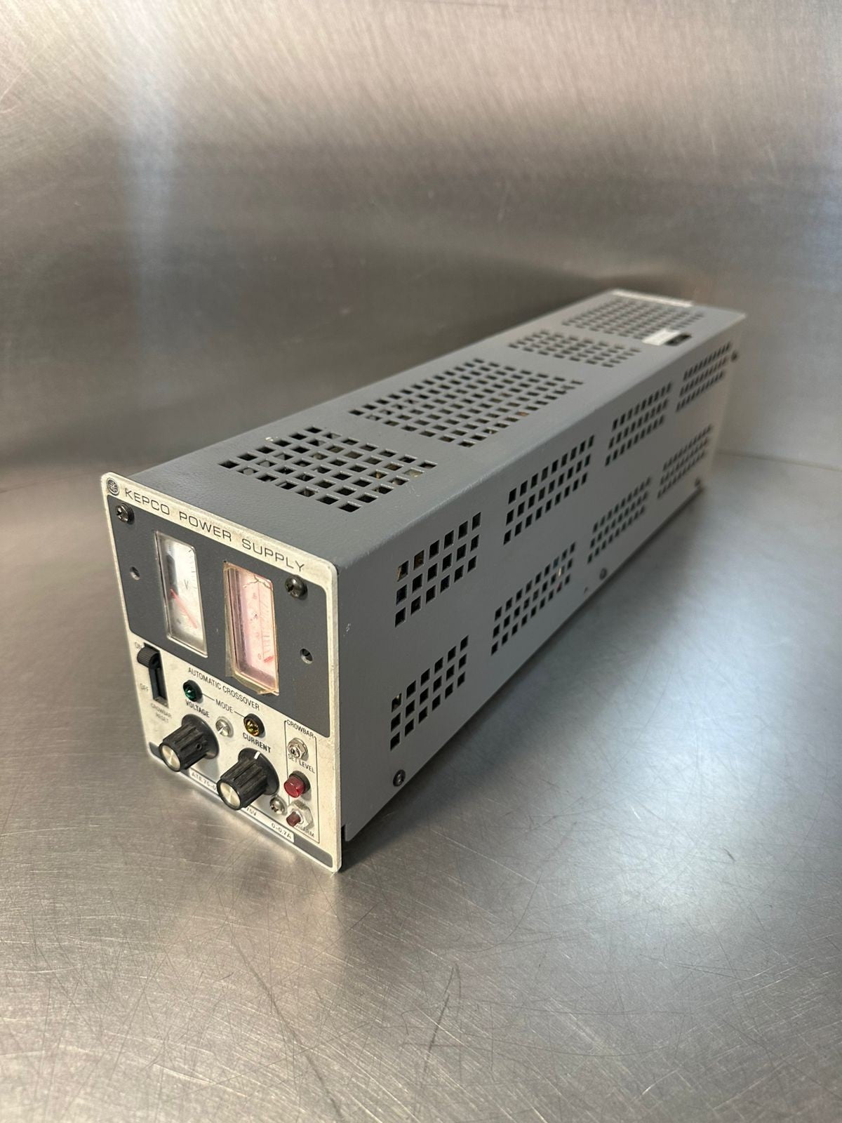 kepco ATE75-0.7M POWER SUPPLY 50.65Hz                            (9.5.5)