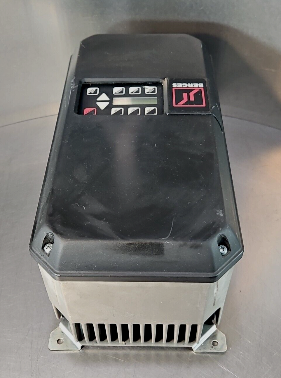 BERGES Electronic GmbH ACP6007-5CSLV P2 KW  Inverter Drive  400V 19.80A (BIN655)