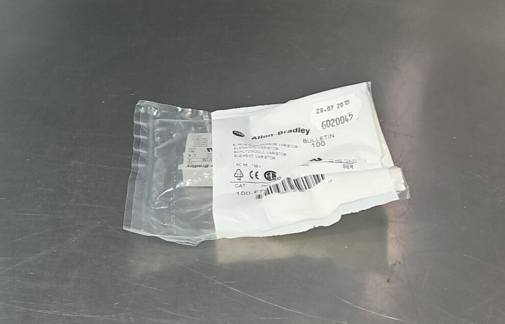 Allen-Bradley 100-FSV136 Ser A Surge Supressor Varistor                  loc4C26