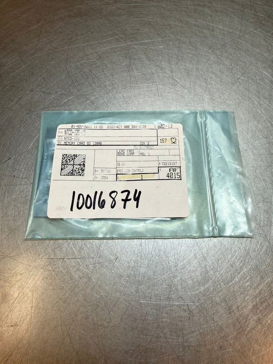 N-Tron NTCD-128 SD Card       NEW                        (7.3.2)