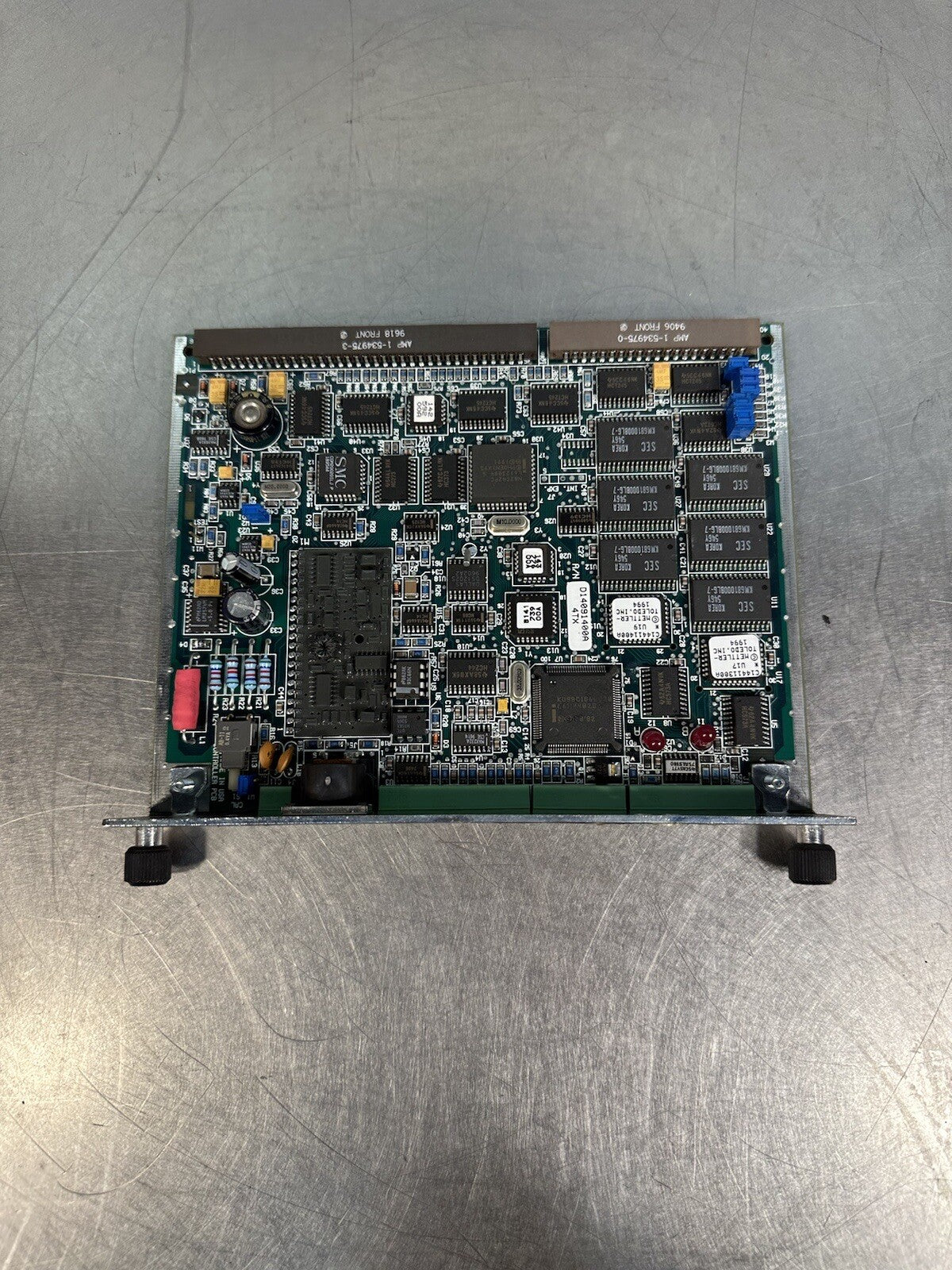 Mettler Toledo D14091400A Controller PLC Module (BIN-1.4.2)