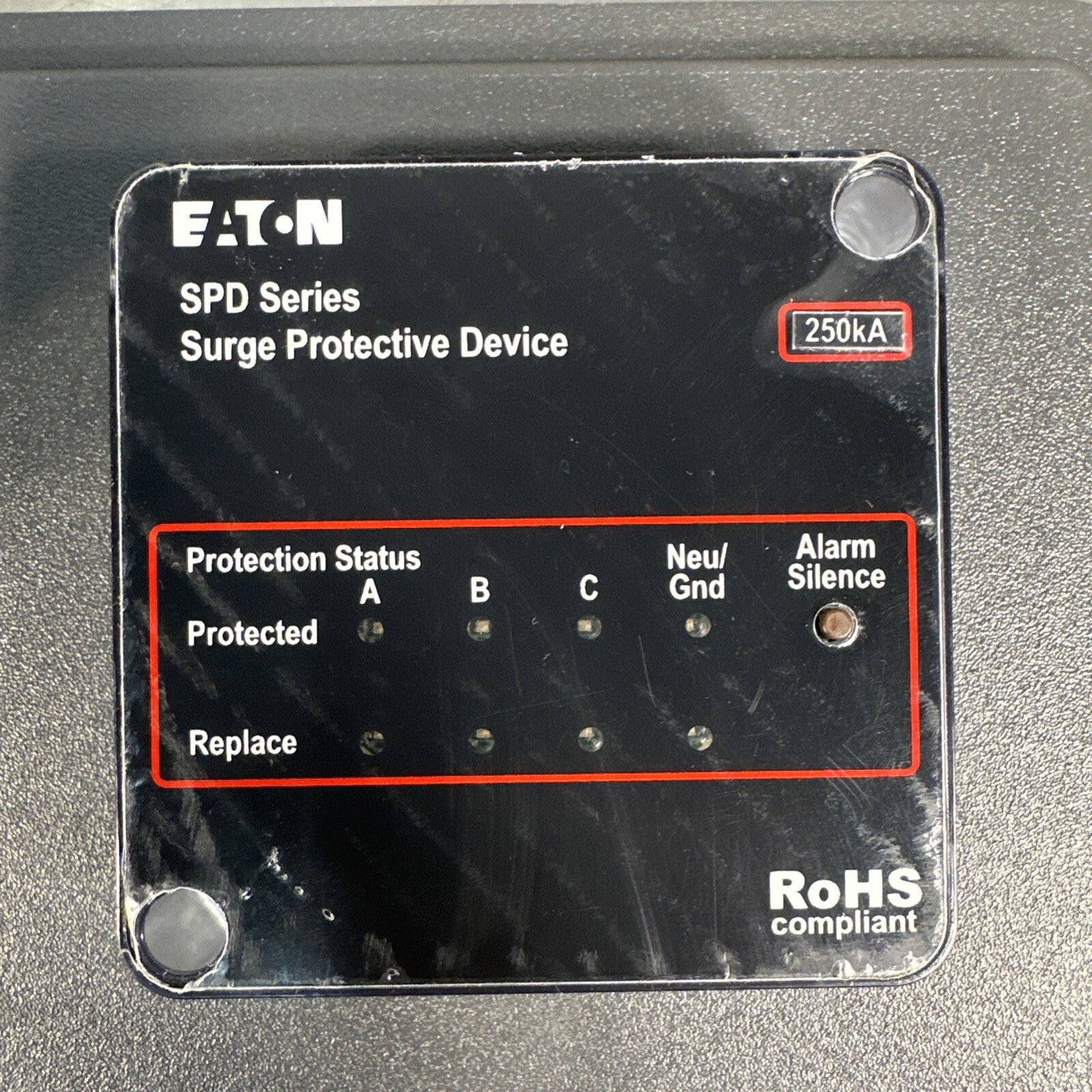 New Eaton SPD250400Y2B SPD Series Surge Protective Device  (BIN7.1.2-5)