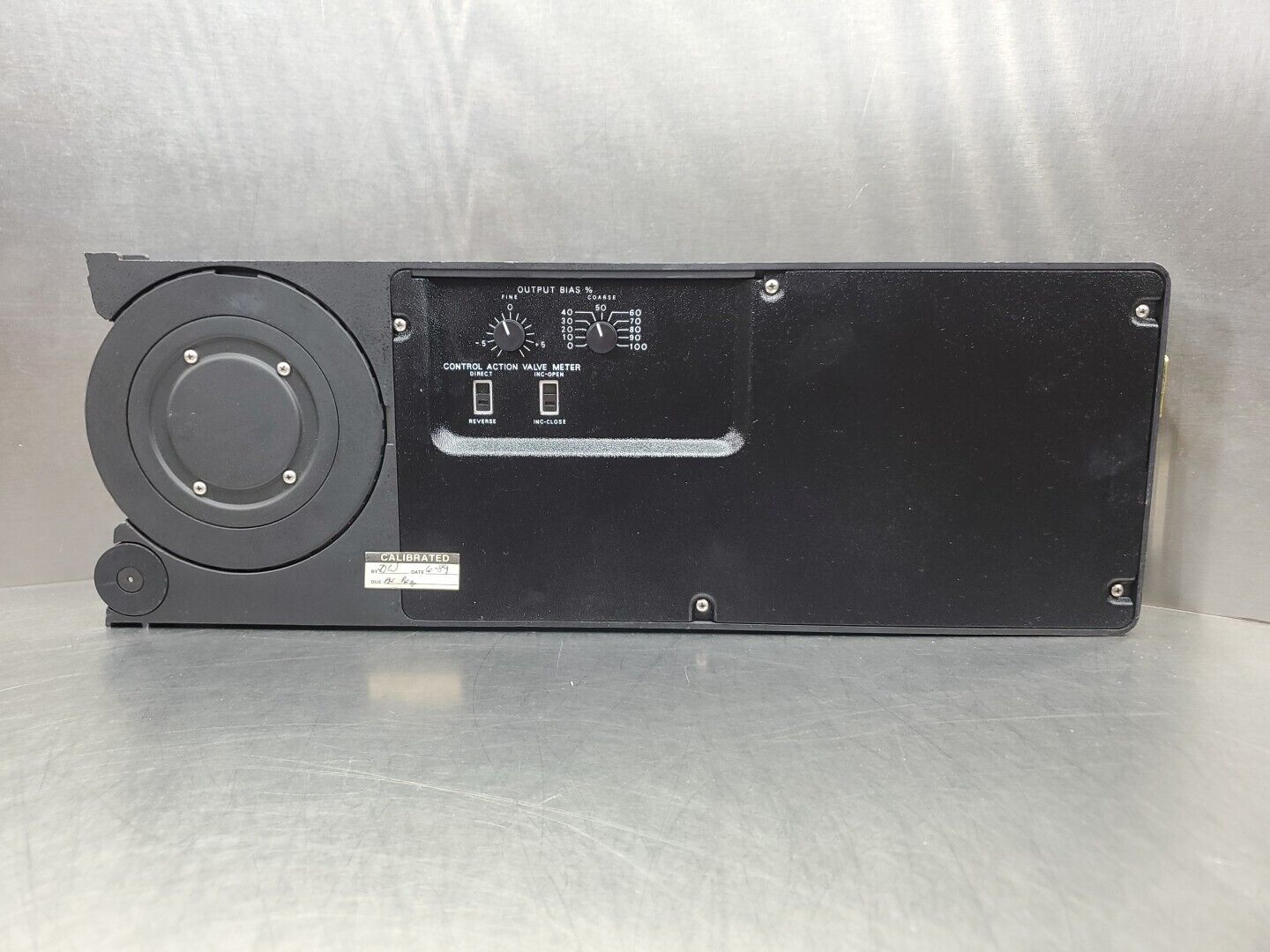 FISHER Model TL143 Ratio Station Module.                                   3C-41