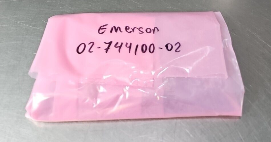 Schneider Emerson 02-744100-02 Circuit Board                             loc3E38