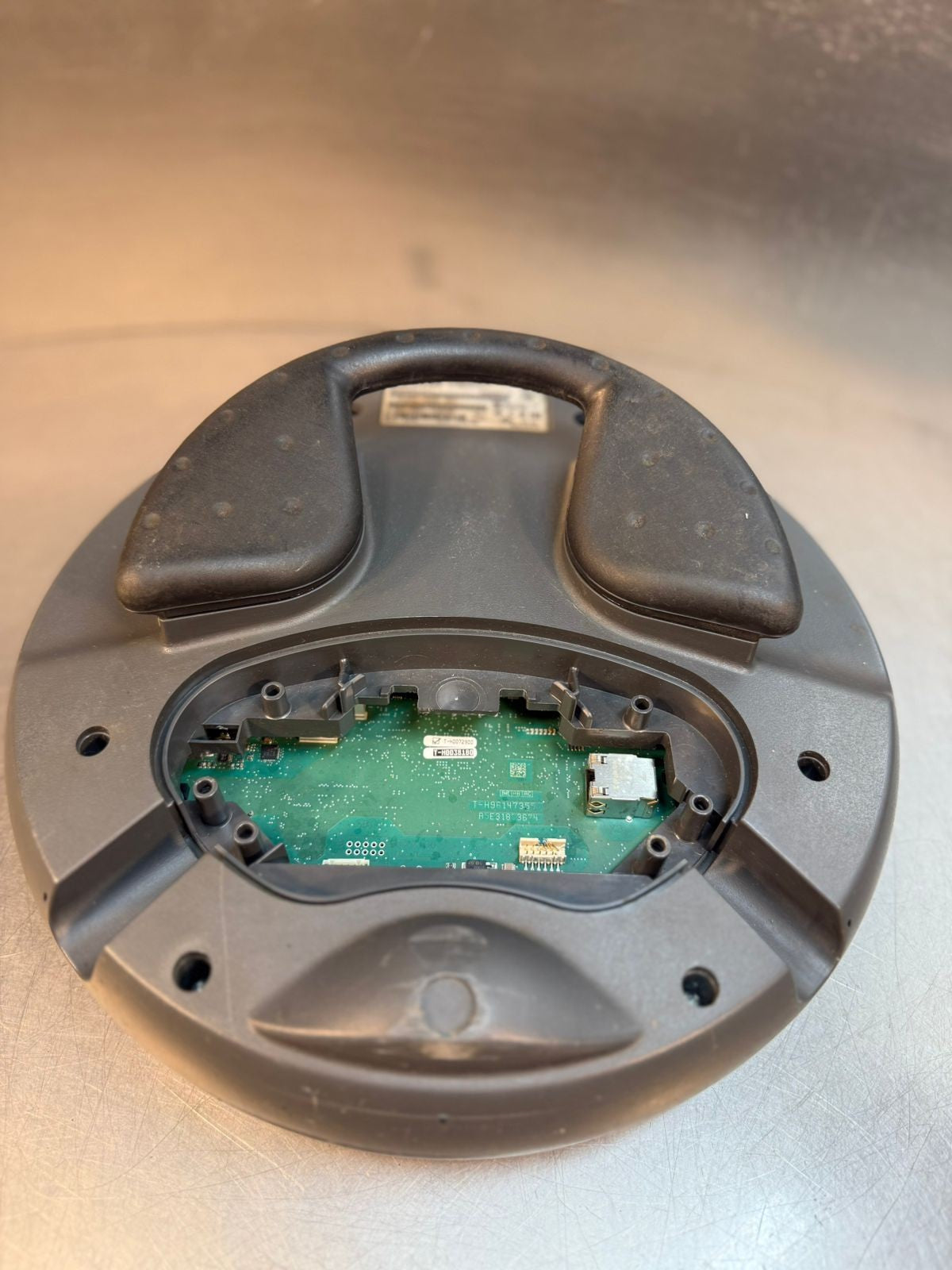 Siemens 6FC5403-0AA20-0AA1 Sinumerik Ht 8 Operator Interface       (7.6.3)