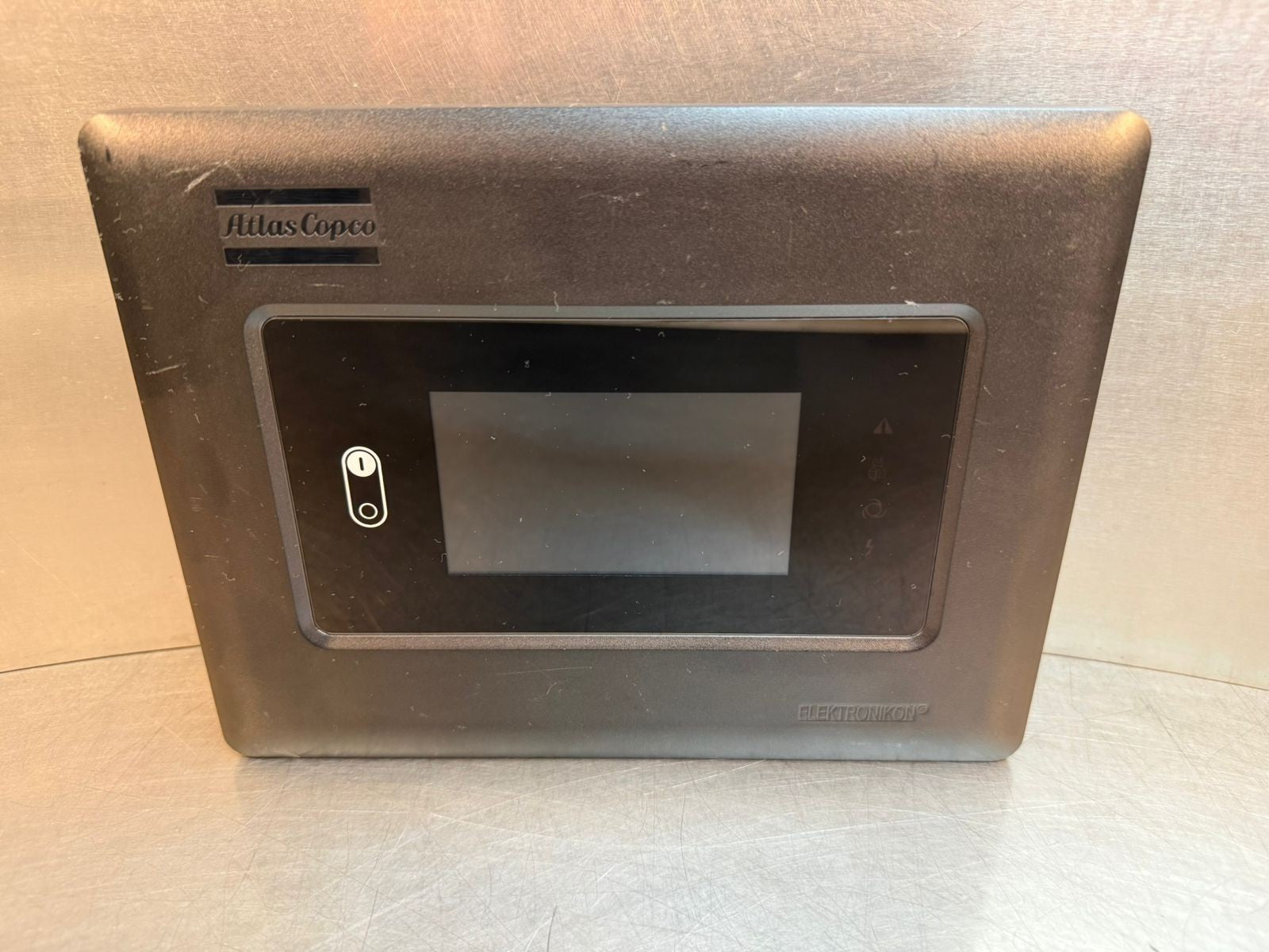 Atlas Copco 1900520400 Compressor Controller Touch /0 AC           (9.3.4)