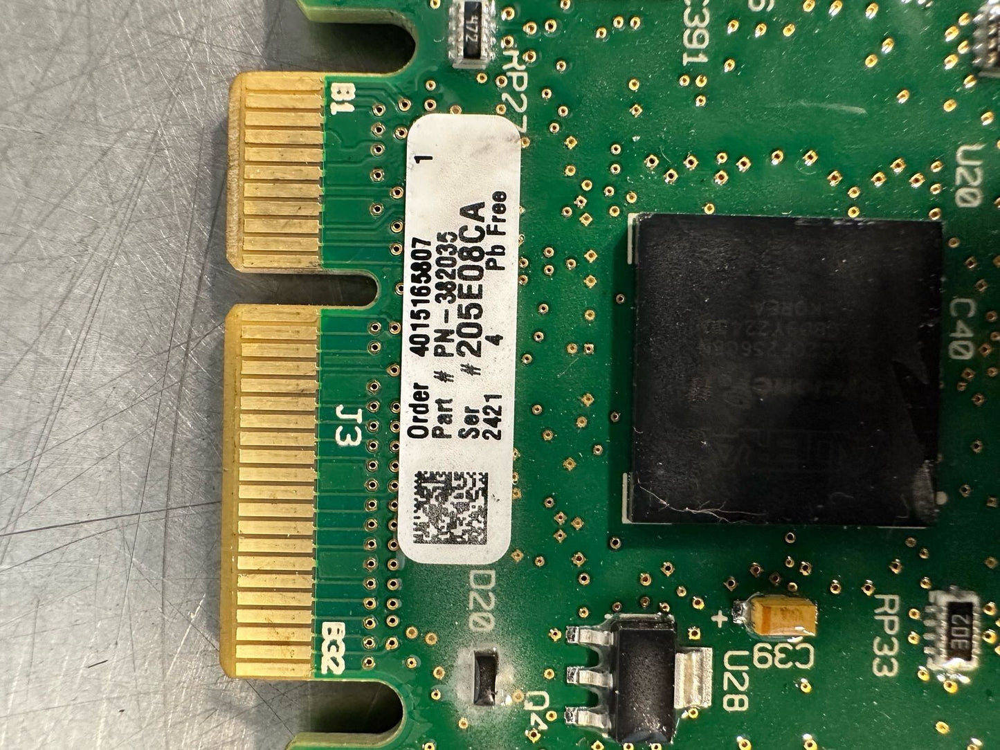 Pb 382035 inverter board                           (7.3.5)