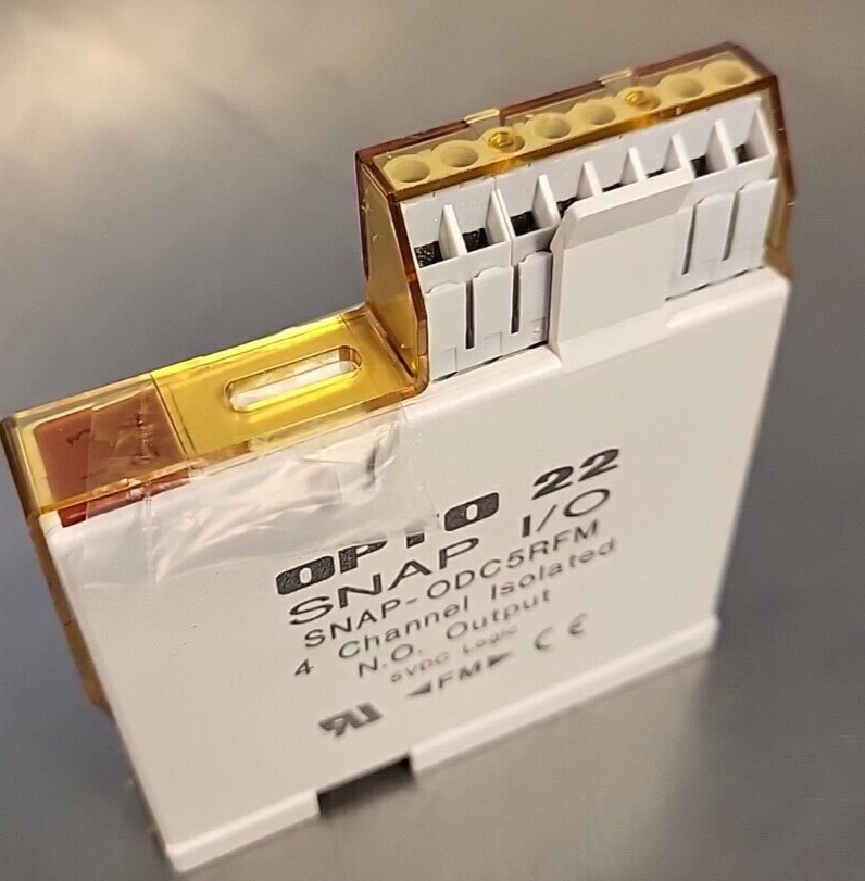 SNAP  I/0   -  ODC5RFM                                            (BIN   4.4.5 )