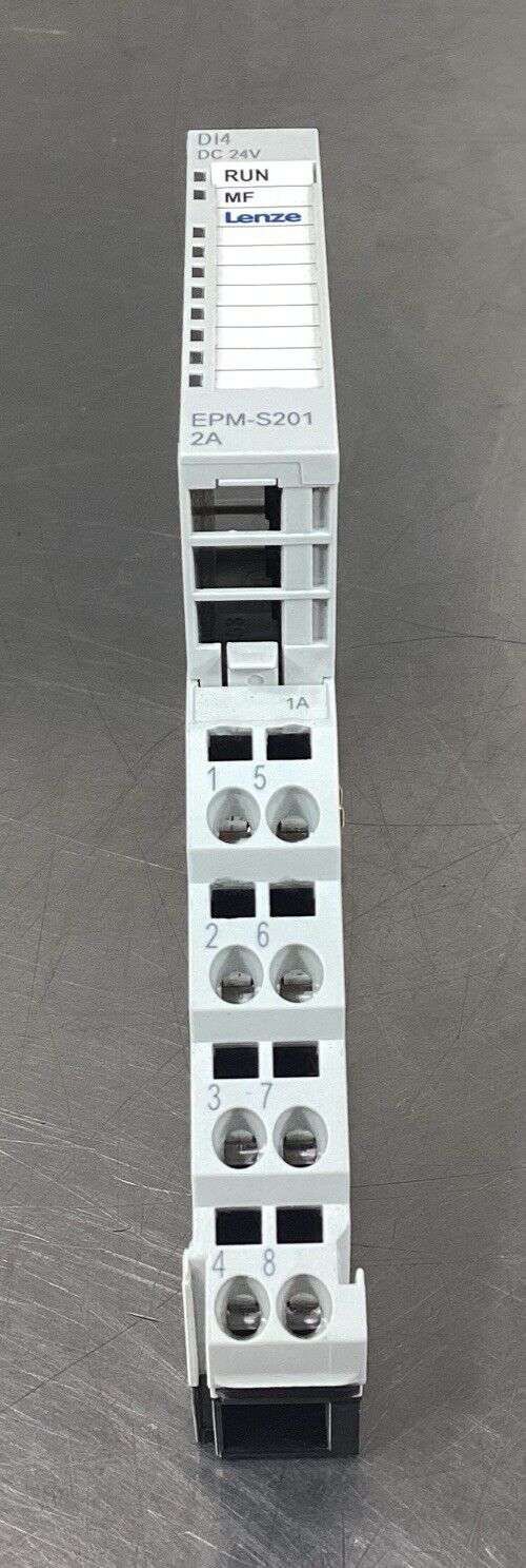Lenze  EPM-S201.2A  I/O Module        3E-32